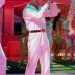 Barbie Ken White Jumpsuit