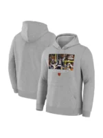 Bears Caleb Williams Flash Features Wild Card Hoodie