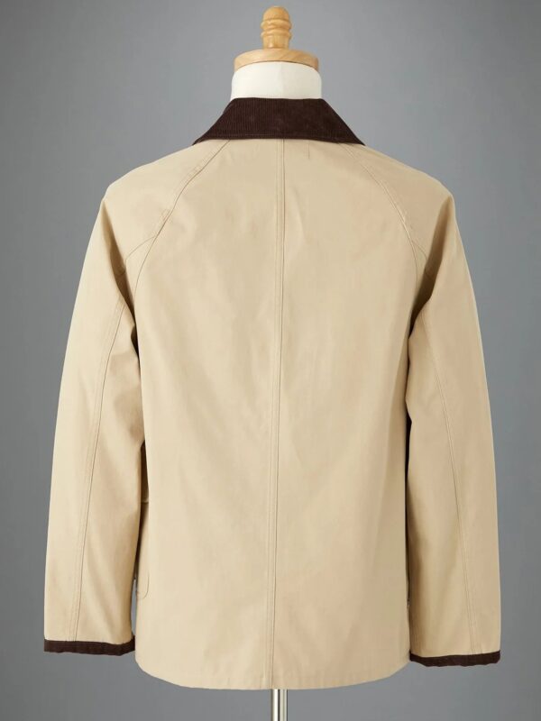 Beige-Fireman-Clasp-Jacket-Back