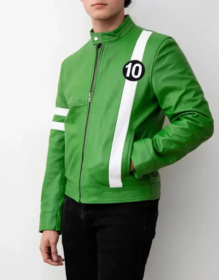 Ben_10_Alien_Force_Jacket Ben 10 Alien Force Jacket Zing Apparel