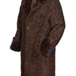 Best Brown Shearling Jacket For Winter