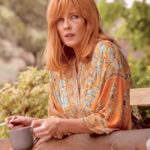 Beth Dutton Robe