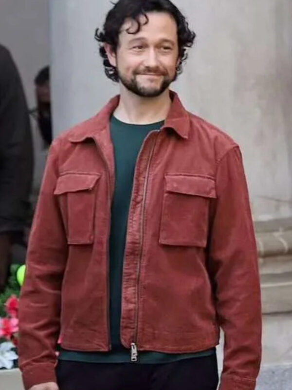 Det. Bobby Abbott Beverly Hills Cop: Axel F Cotton Jacket Zing Apparel