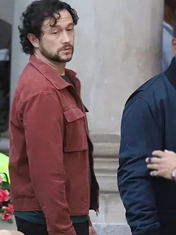 Det. Bobby Abbott Beverly Hills Cop: Axel F Cotton Jacket Zing Apparel