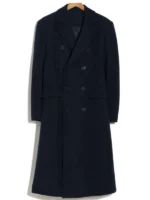 Ted Richardson Beyond the Gates Blue Coat