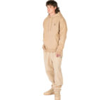 Billie_Eilish_Nike_Beige_Hoodie