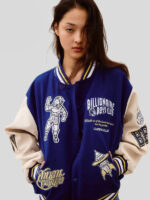 Billionaire-Boys-Club-x-CARNIVAL-Letterman-Varsity-Jacket
