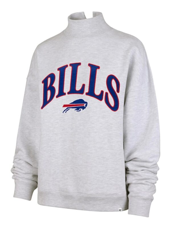 Bills Mockneck Sweatshirt