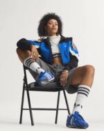 Black-And-Blue-White-Adidas-Blocking-Track-Jacket