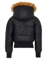 Black-Baby-Phat-Puffer-Jacket-Back