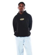 Black-Cold-Culture-Down-To-Luck-Hoodie