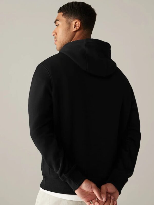 Black-Regular-Fit-Rich-Black-Hoodie