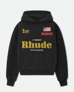 Black-Rhude-Hoodie