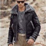 Black-Shearling-Leather-Jacket