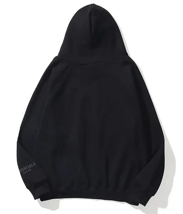 Black_Essentials_Hoodie_Back