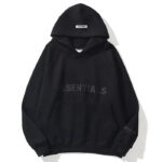 Black_Essentials_Hoodie_Men