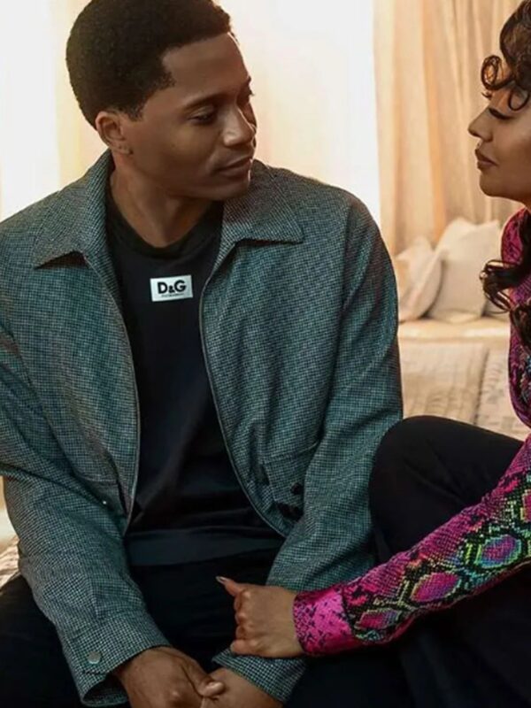 Black_Mafia_Family_S03_Da_Vinchi_Grey_Jacket