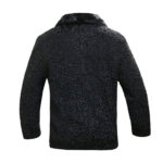 Black_Persian_Karakul_Lamb_Soft_Shearling_Jacket_For_Sale