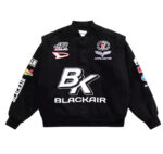Blackair Racing Jacket - Image 4
