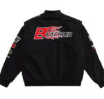 Blackair Racing Jacket - Image 8