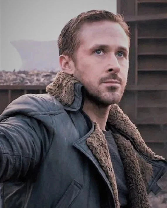 Blade Runner 2049 Jacket Zing Apparel