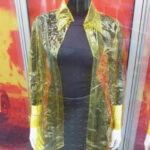 Blade-Runner-Dlear-Yellow-Raincoat-For-Women