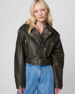 Blank NYC Leather Jacket