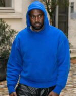 Blue-Yeezy-Gap-Hoodie