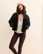 Blue Revival Black Camo Jacket