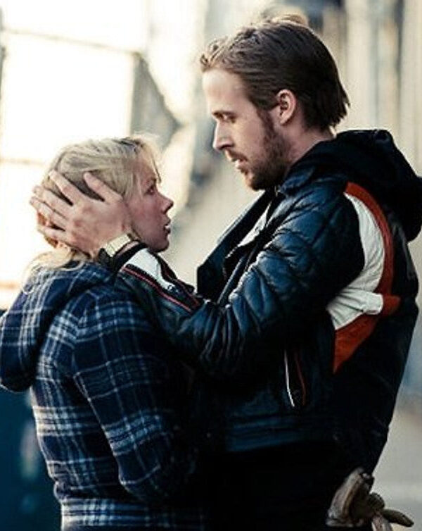 Valentine Ryan Gosling Jacket Men Zing Apparel