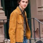 Bob Dylan A Complete Unknown Jacket