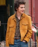 Bob Dylan A Complete Unknown Jacket