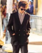 Bob Dylan Black Blazer