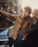 Bob Dylan Brown Jacket