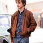 Bob Dylan Cotton Jacket