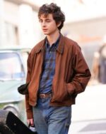 Bob Dylan Cotton Jacket