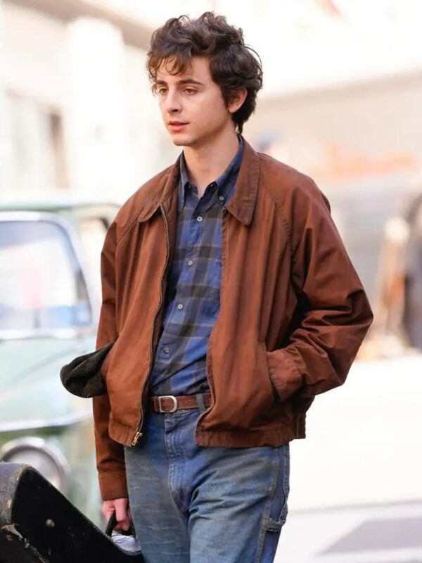 Bob Dylan Cotton Jacket