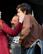 Bob Dylan Cotton Jacket