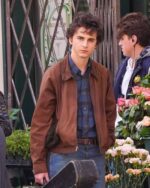 Bob Dylan Cotton Jacket