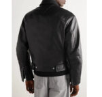 Bottega Veneta Leather Jacket - Image 5