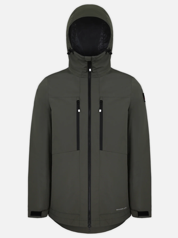 Boulder Gear Jacket