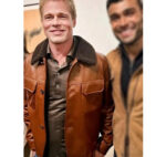 Brad-Pitt-Art-Exhibit-LA-Jacket