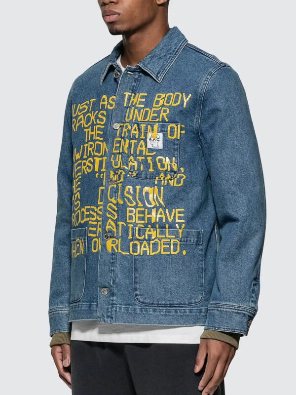Brain-Dead-Apc-Denim-Jacket