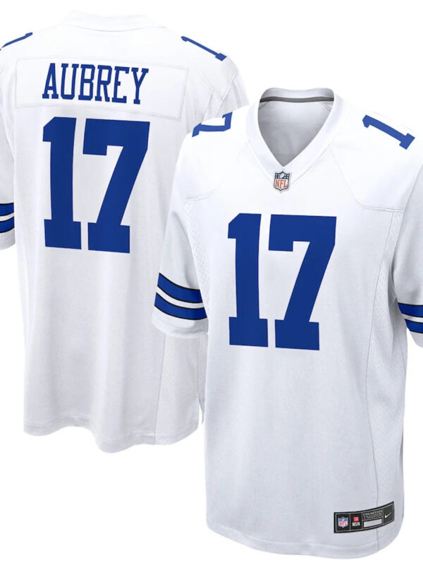 Brandon_Aubrey_Jersey_For_Sale