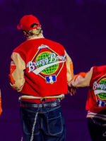 Breezy Bowl Letterman Jacket - Image 15