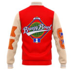 Breezy Bowl Letterman Jacket - Image 17