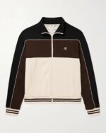 Brown-Celine-Track-Jacket
