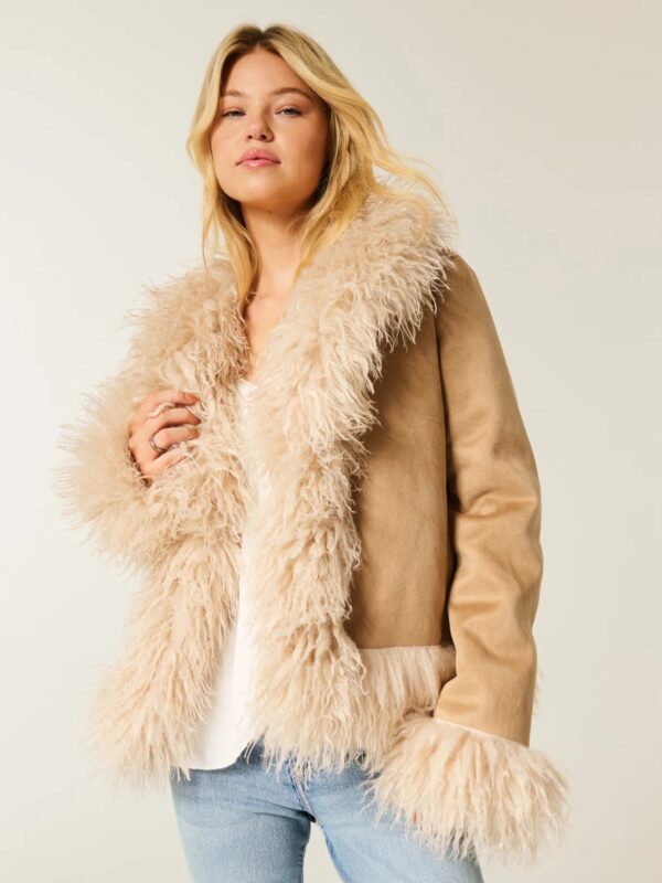 Brown_Hollister_Jacket_With_Fur