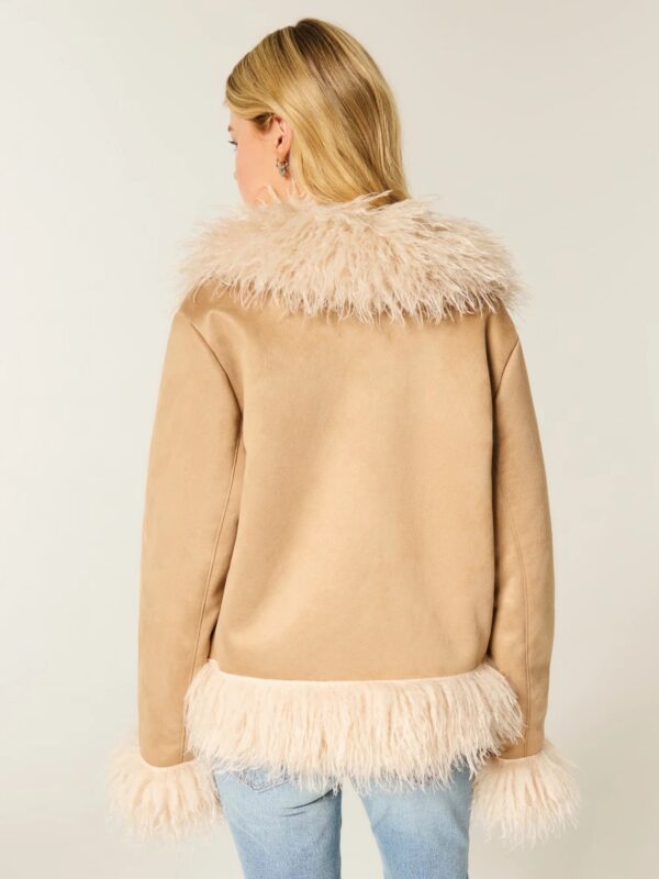 Brown_Hollister_Jacket_With_Fur_Buy