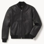 Buck Mason Leather Jacket
